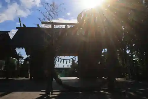 開成山大神宮のお祭り