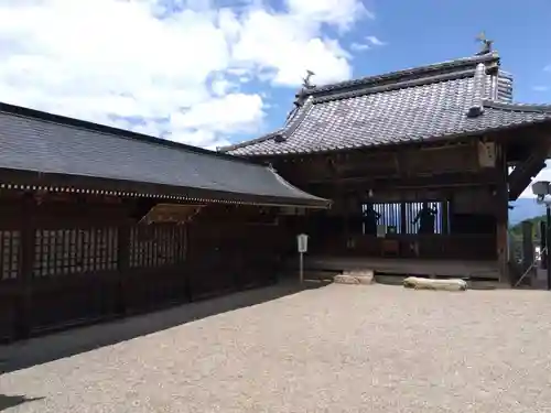 北向観音(長野県)