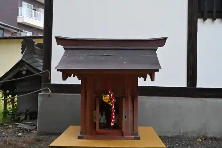 中田神社(宮城県)