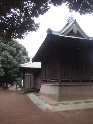 伏木香取神社(茨城県)
