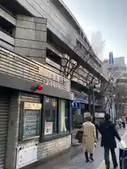 難波八阪神社(大阪府)