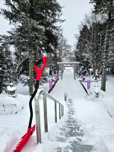 美幌神社(北海道)