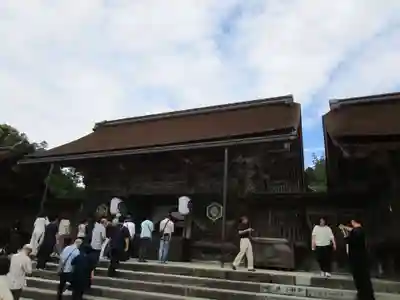 出雲大社(島根県)