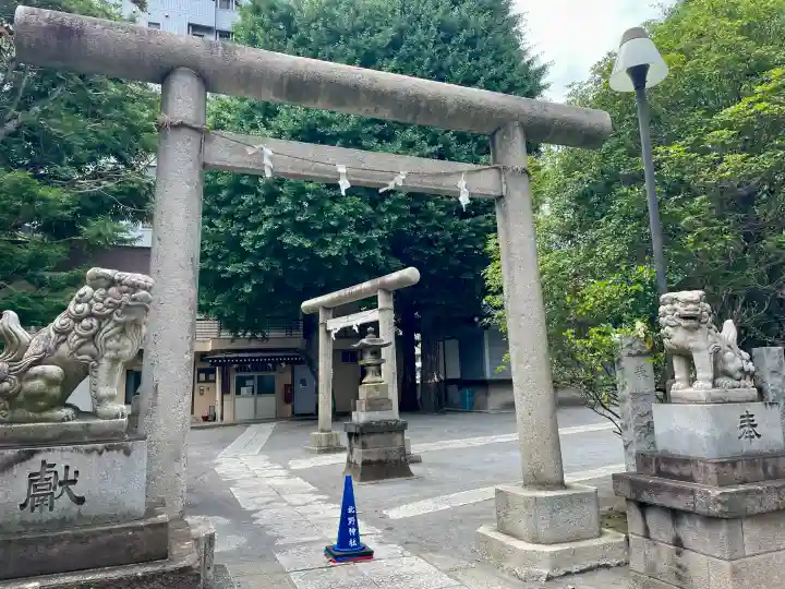 北野神社(東京都)