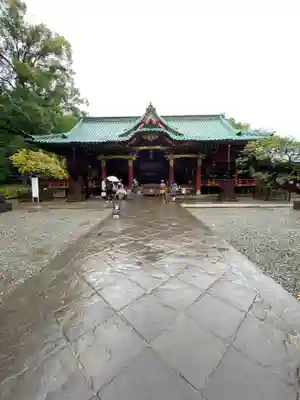 根津神社(東京都)