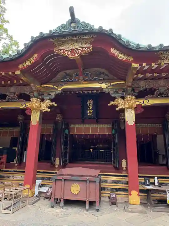 根津神社(東京都)