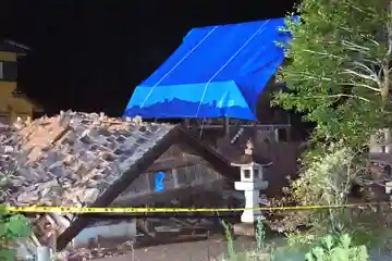 白鬚神社のその他建物