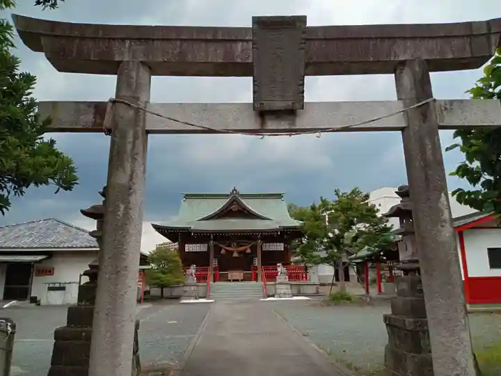 雷電神社(群馬県)