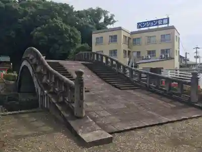 新田神社のその他建物