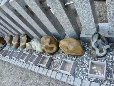 金蛇水神社(宮城県)