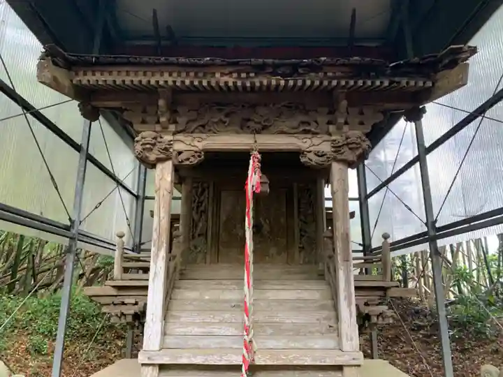 三社神社(千葉県)