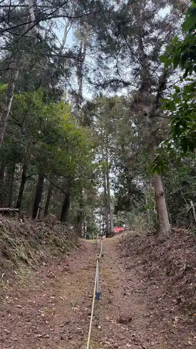 伊去波夜和気命神社(宮城県)