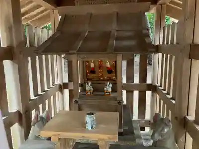 鞭崎神社(八幡宮)(滋賀県)