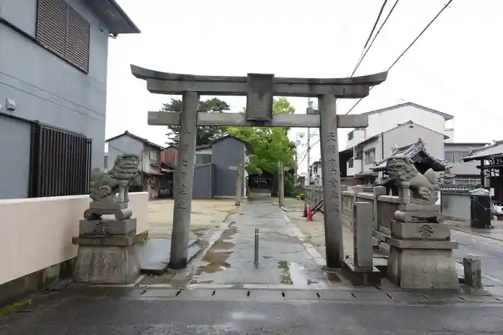 市寸島神社(香川県)