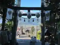 諏訪大社下社春宮(長野県)