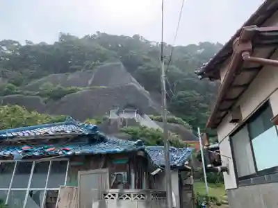 稲荷神社のその他建物