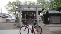 日枝神社(相之川)の鳥居