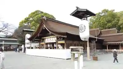 尾張大國霊神社(国府宮)の本殿・本堂