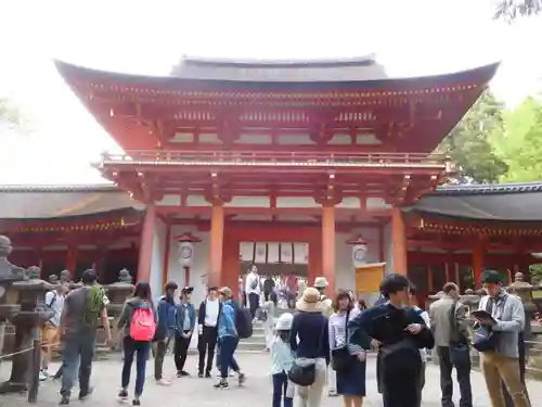 春日大社の山門