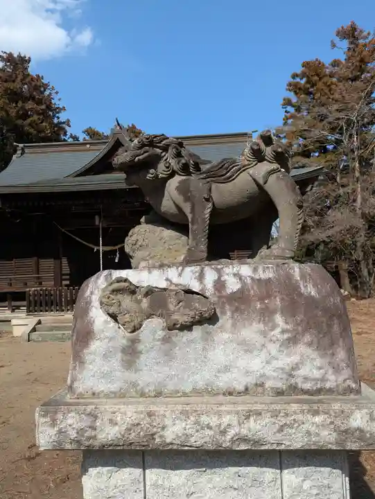 桜町二宮神社(栃木県)