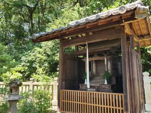 木梨神社の末社