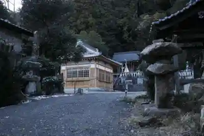大國主神社のその他建物