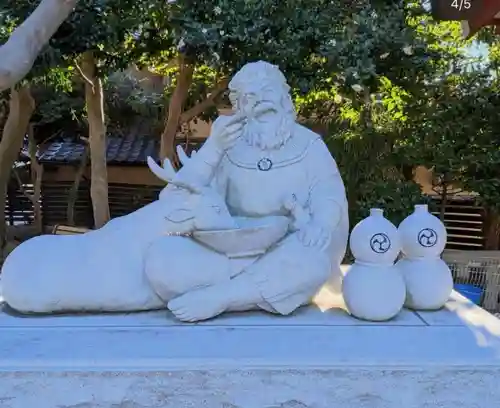 鹿嶋神社(茨城県)