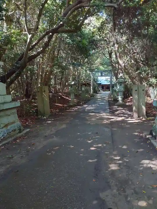 渡海神社(千葉県)
