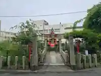 宇賀神社(大阪府)