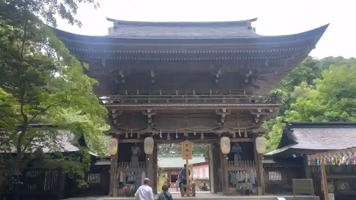伊佐須美神社(福島県)