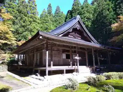 上ノ院本坊　来迎院(京都府)