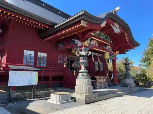 武蔵御嶽神社(東京都)