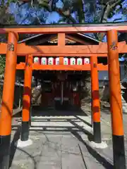 平野神社の末社