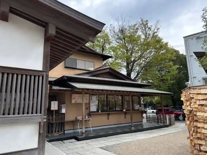 松戸神社のその他建物
