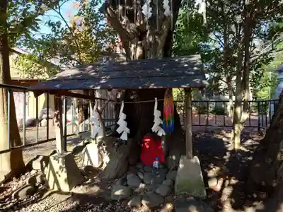 日吉神社(福島県)