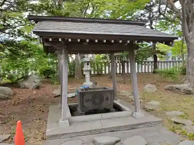 豊川稲荷神社の手水舎