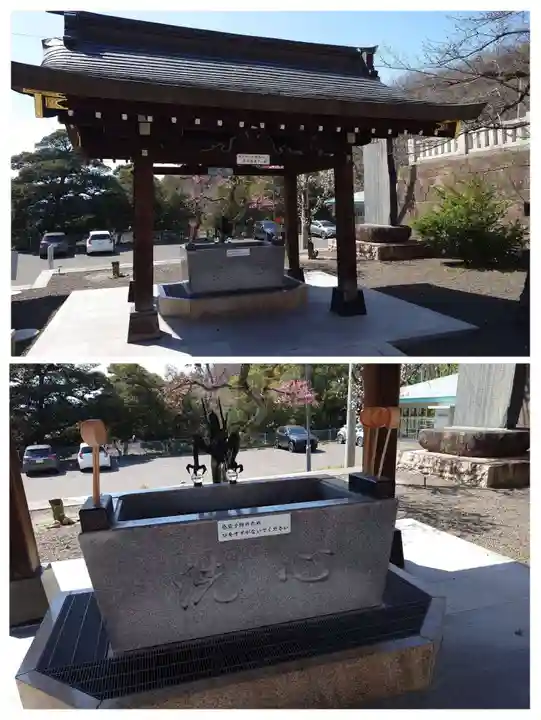 福島縣護國神社(福島県)