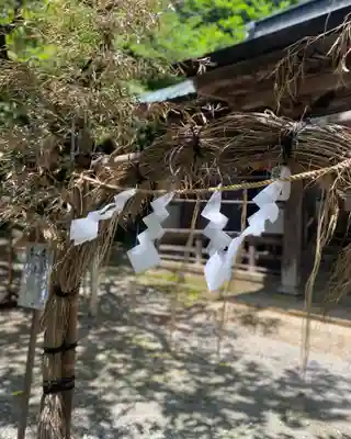 磐椅神社のその他建物