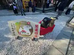 川越熊野神社(埼玉県)