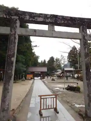 須佐神社(島根県)