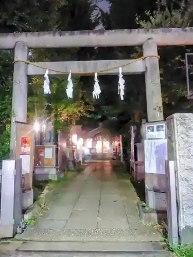 稲荷鬼王神社(東京都)