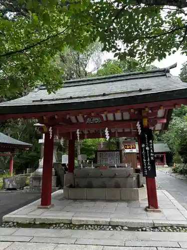 志波彦神社・鹽竈神社(宮城県)