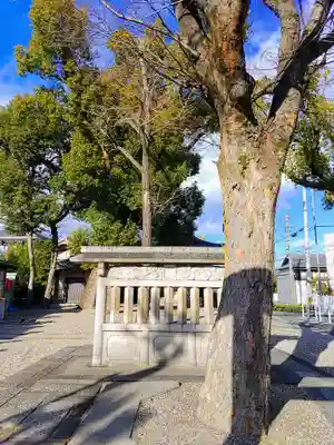 八剱社のその他建物