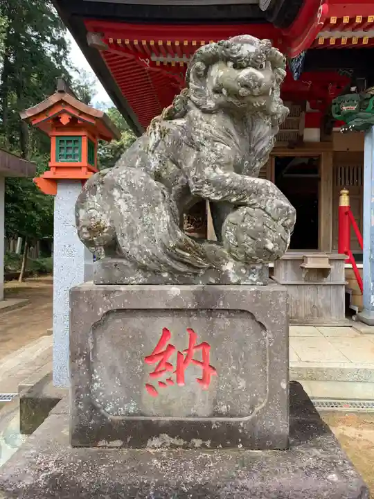 山倉大神(千葉県)