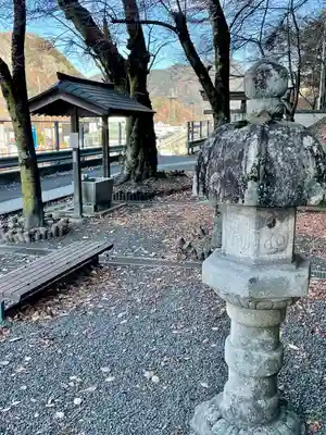 神明神社(山梨県)