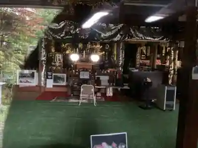 善導寺の本殿・本堂