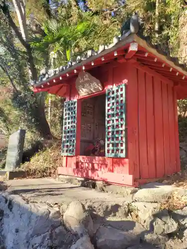 磯山弁財天(栃木県)