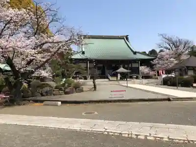 時宗総本山 遊行寺（正式：清浄光寺）の本殿・本堂