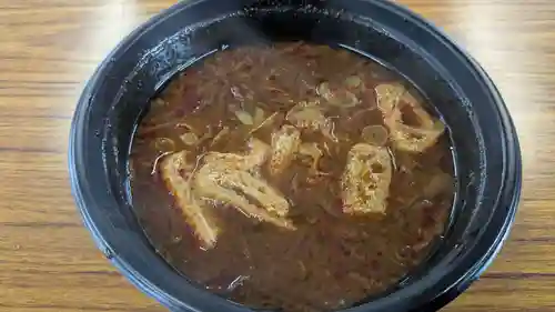 上川神社頓宮の周辺