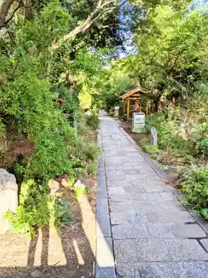 志度寺のその他建物